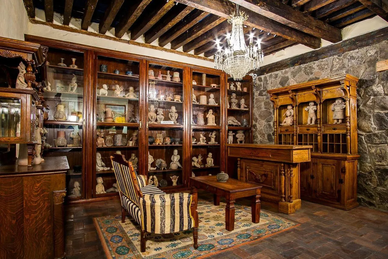 بويبلا Hotel La Plazuela 2*,  المكسيك